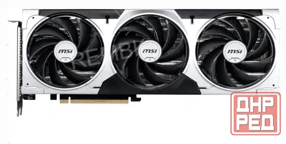 Видеокарта Msi Pcie16 Rtx5060ti 8gb Rtx 5060 ti 8g Ventus 3x oc - арт:3444 Макеевка - изображение 1