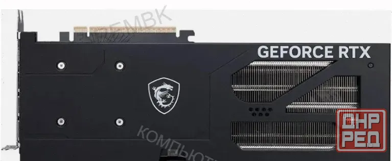 Видеокарта Msi Pcie16 Rtx5060ti 8gb Rtx 5060 ti 8g Ventus 3x oc - арт:3444 Макеевка - изображение 4