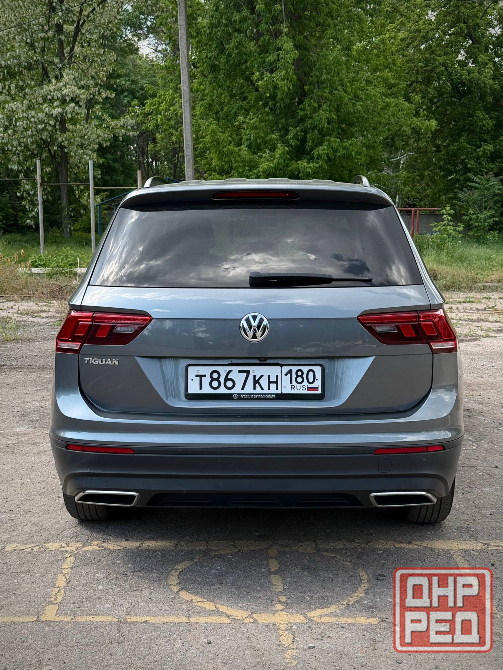 Продам Volkswagen Tiguan Донецк - изображение 3