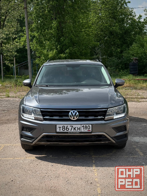 Продам Volkswagen Tiguan Донецк - изображение 1