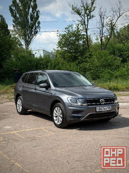 Продам Volkswagen Tiguan Донецк - изображение 2