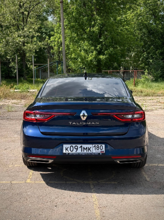 Продам Renault talisman Донецк