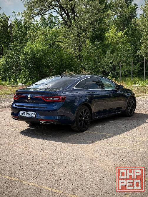 Продам Renault talisman Донецк - изображение 2