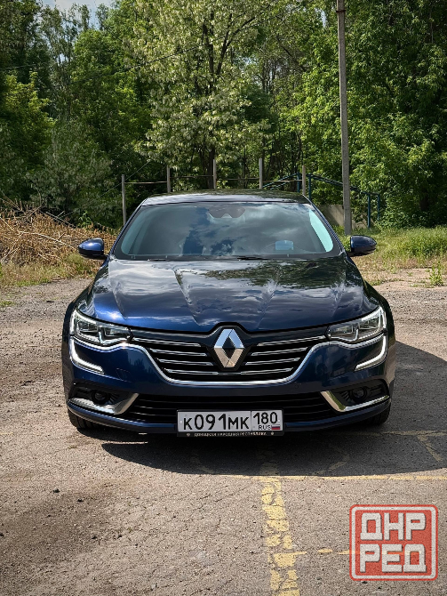 Продам Renault talisman Донецк - изображение 1