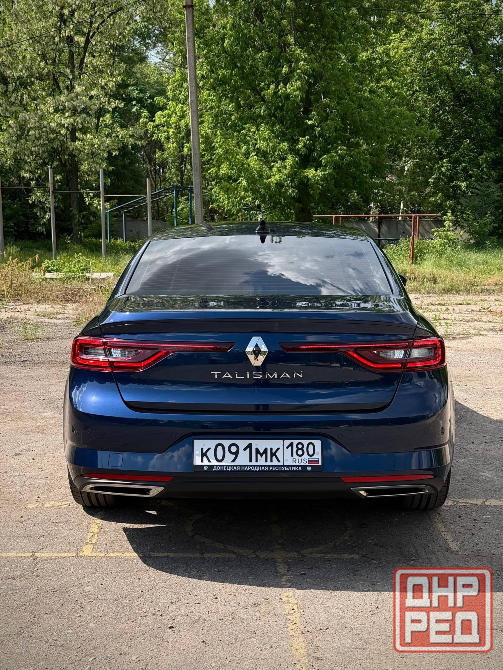 Продам Renault talisman Донецк - изображение 3
