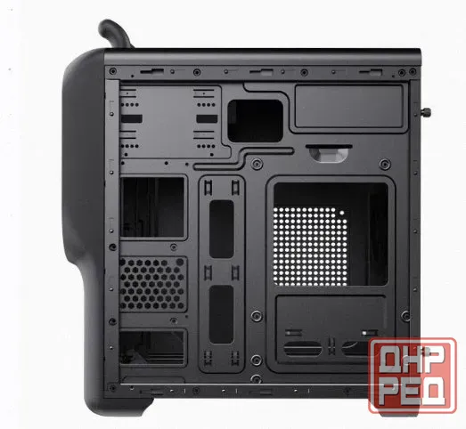 Корпус Mini-tower Zircon Cute Rabbit Micro-atx/mini-itx, Без бп, Черный - арт:3029 Макеевка - изображение 2