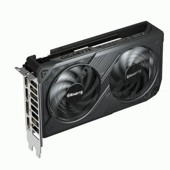 Видеокарта Gigabyte Nvidia Geforce Rtx 5050 Windforce oc 8g(gv-n5050wf2oc-8gd) - арт:3720 Макеевка
