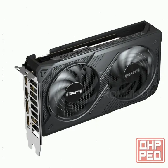 Видеокарта Gigabyte Nvidia Geforce Rtx 5050 Windforce oc 8g(gv-n5050wf2oc-8gd) - арт:3720 Макеевка - изображение 4