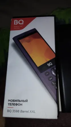 Продам новый кнопочный телефон. Макеевка