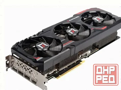 Видеокарта Gainward Geforce Rtx 3070 ti 8 гб (gainward Rtx 3070ti 8g) б/у - арт:8167 Макеевка - изображение 1