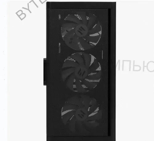 Корпус Zalman m4 [m4 Black] Черный - арт:8772 Макеевка