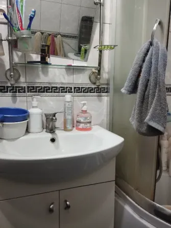 Продается двухкомнатная квартира в г.Жановка Ждановка