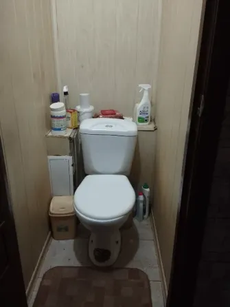 Продается двухкомнатная квартира в г.Жановка Ждановка
