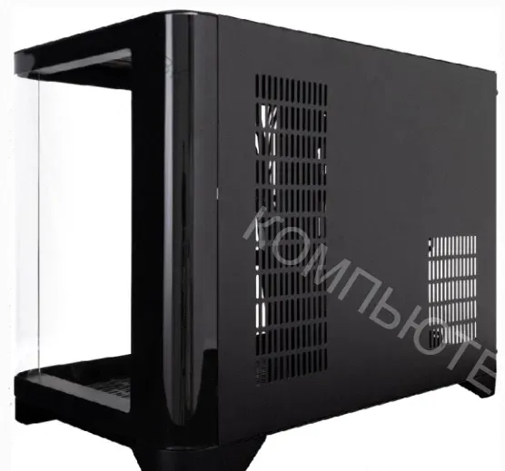 Корпус 1stplayer Uview uv6 Argb, Черный (uv6-bk-2fc7r-1fc7) - арт:7178 Макеевка
