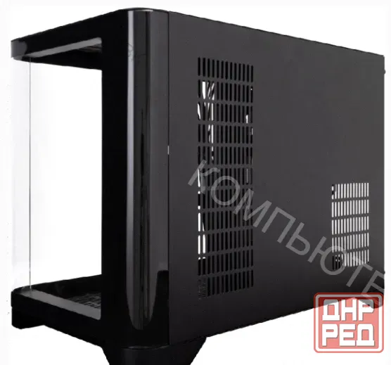 Корпус 1stplayer Uview uv6 Argb, Черный (uv6-bk-2fc7r-1fc7) - арт:7178 Макеевка - изображение 2