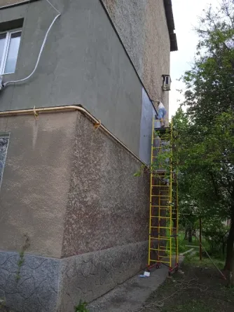 Утепление квартир Высотные работы Макеевка