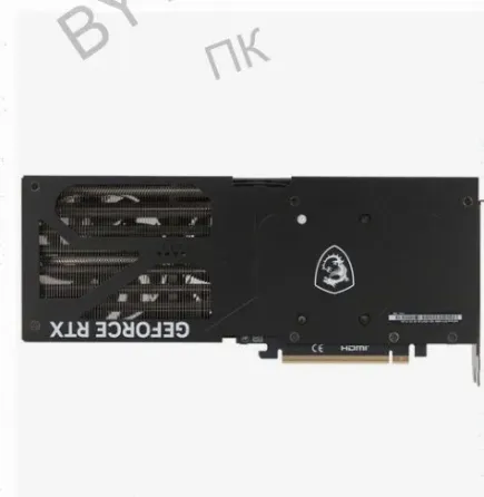 Видеокарта Msi Geforce Rtx 5080 Ventus 3x oc Plus [rtx 5080 16g Ventus 3x oc Plus] - арт:2557 Макеевка