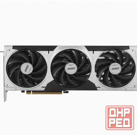 Видеокарта Msi Geforce Rtx 5080 Ventus 3x oc Plus [rtx 5080 16g Ventus 3x oc Plus] - арт:2557 Макеевка - изображение 1