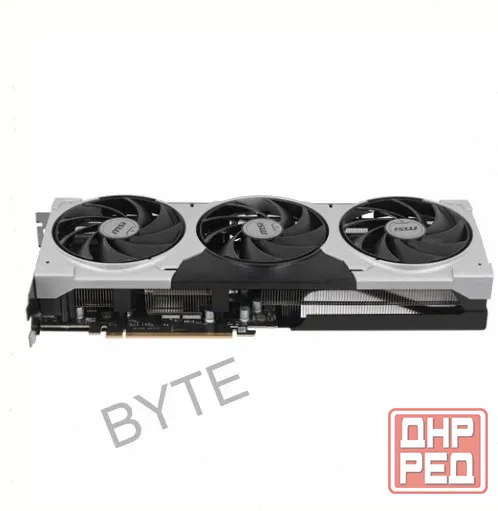 Видеокарта Msi Geforce Rtx 5080 Ventus 3x oc Plus [rtx 5080 16g Ventus 3x oc Plus] - арт:2557 Макеевка - изображение 4