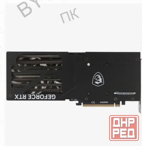 Видеокарта Msi Geforce Rtx 5080 Ventus 3x oc Plus [rtx 5080 16g Ventus 3x oc Plus] - арт:2557 Макеевка - изображение 2