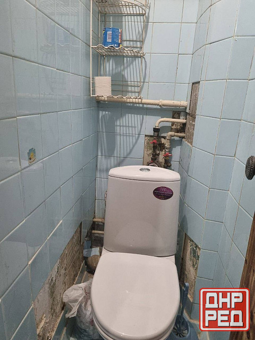 2-комнатная квартира в центре, Золотое кольцо Донецк - изображение 6