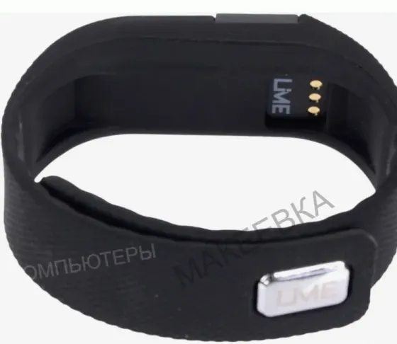 Фитнес-браслет Lime 102 Black - арт:2613 Макеевка