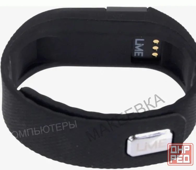 Фитнес-браслет Lime 102 Black - арт:2613 Макеевка - изображение 2