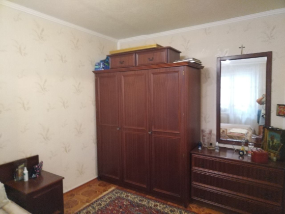 2-комнатная квартира в Калининском р-не Донецк