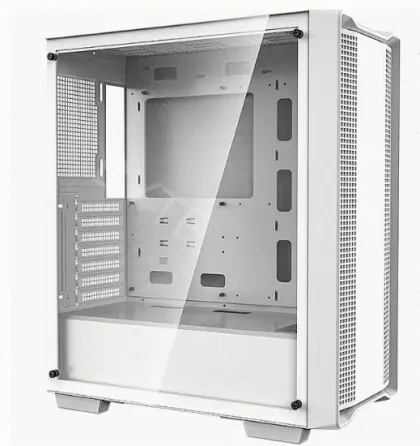 Корпус Компьютерный Deepcool cc560-wh-100034 (r-cc560-whnaa0-g-2), Белый - арт:4652 Макеевка