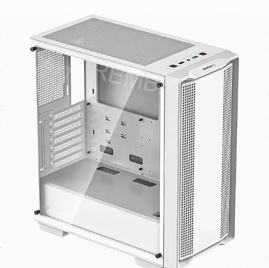 Корпус Компьютерный Deepcool cc560-wh-100034 (r-cc560-whnaa0-g-2), Белый - арт:4652 Макеевка