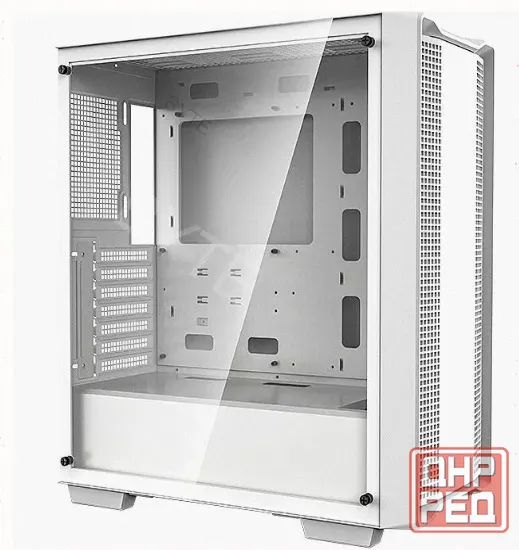 Корпус Компьютерный Deepcool cc560-wh-100034 (r-cc560-whnaa0-g-2), Белый - арт:4652 Макеевка - изображение 2