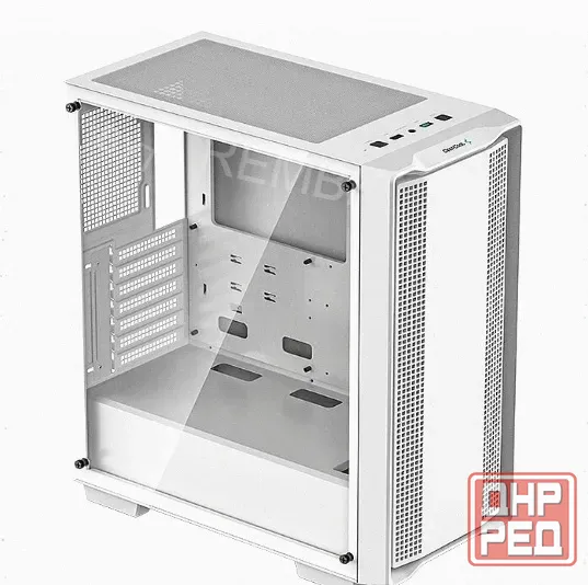 Корпус Компьютерный Deepcool cc560-wh-100034 (r-cc560-whnaa0-g-2), Белый - арт:4652 Макеевка - изображение 1