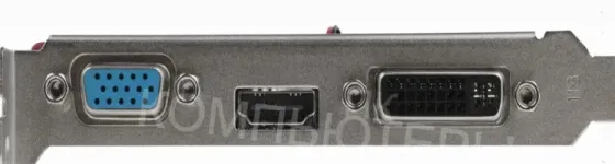 Видеокарта Afox Geforce gt 730 (af730-4096d3l6), 4 гб, Ddr3, 1333 Мгц - арт:2689 Макеевка