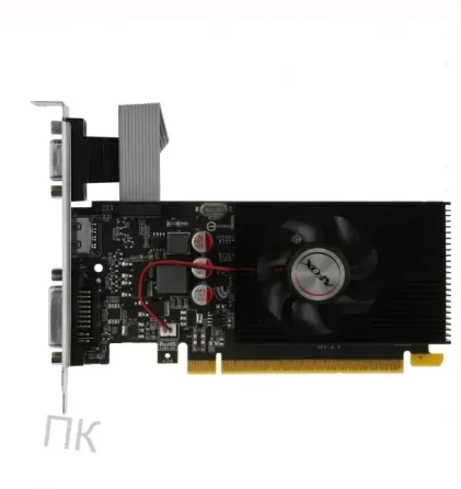 Видеокарта Afox Geforce gt 730 (af730-4096d3l6), 4 гб, Ddr3, 1333 Мгц - арт:2689 Макеевка