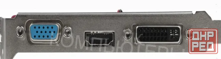 Видеокарта Afox Geforce gt 730 (af730-4096d3l6), 4 гб, Ddr3, 1333 Мгц - арт:2689 Макеевка - изображение 2