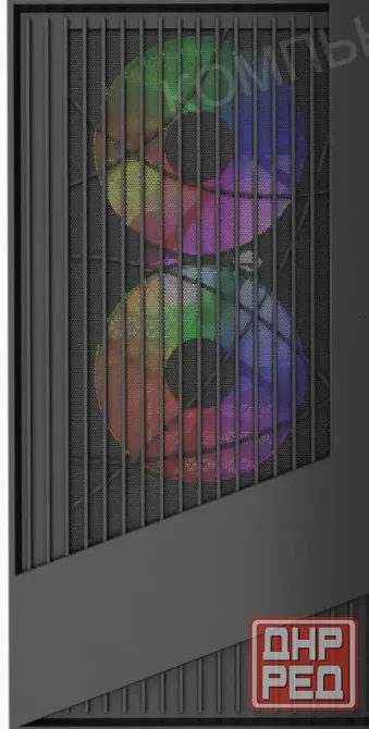 Корпус Powercase Mistral Micro a12b Black (cmma12b-l3) - арт:1631 Макеевка - изображение 2