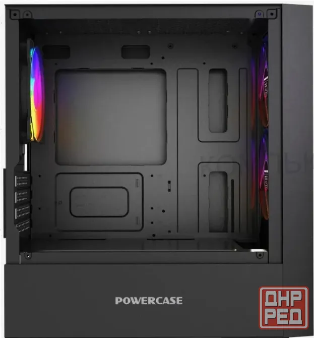Корпус Powercase Mistral Micro a12b Black (cmma12b-l3) - арт:1631 Макеевка - изображение 4