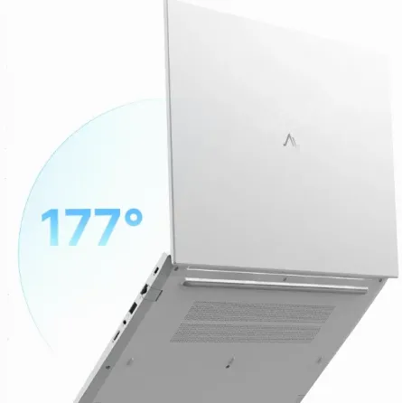 Ноутбук Maibenben m16b-r343um 16" Wuxga Ips, Amd r3-4300u, 8gb, 512gb Ssd, Linux, Серебри - арт:5769 Макеевка