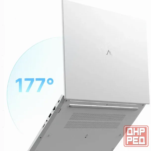 Ноутбук Maibenben m16b-r343um 16" Wuxga Ips, Amd r3-4300u, 8gb, 512gb Ssd, Linux, Серебри - арт:5769 Макеевка - изображение 2