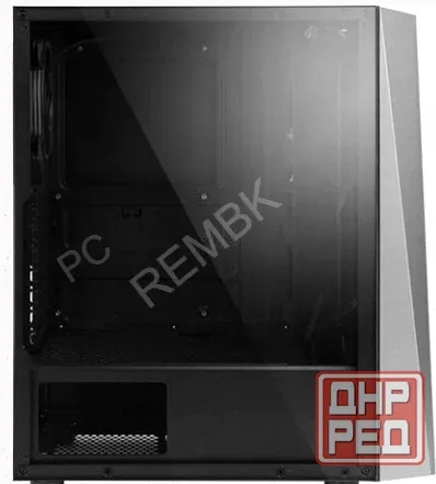 Корпус Zalman s4 Plus, Atx, Black, Window, 1x5.25", 4x3.5", 1x2.5", 2xusb2.0, 1xusb3.0, f - арт:9381 Макеевка - изображение 3