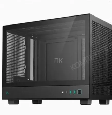 Корпус Deepcool ch160 Черный - арт:7824 Макеевка
