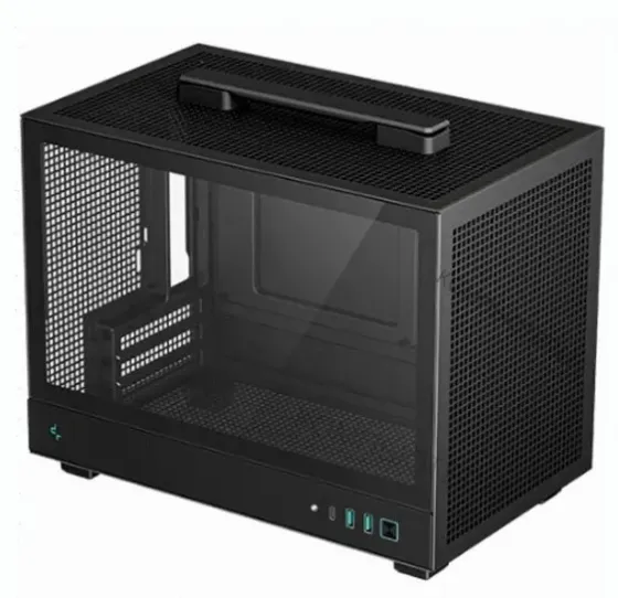 Корпус Deepcool ch160 Черный - арт:7824 Макеевка