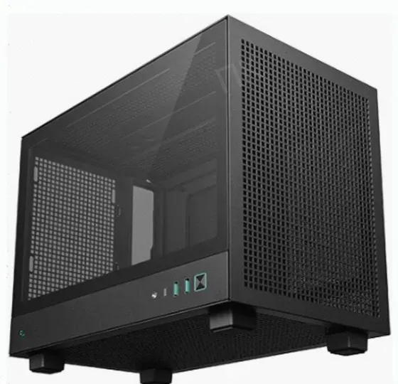 Корпус Deepcool ch160 Черный - арт:7824 Макеевка