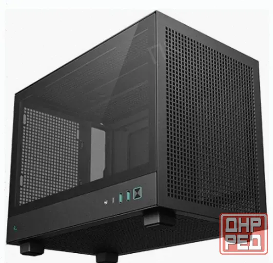 Корпус Deepcool ch160 Черный - арт:7824 Макеевка - изображение 2