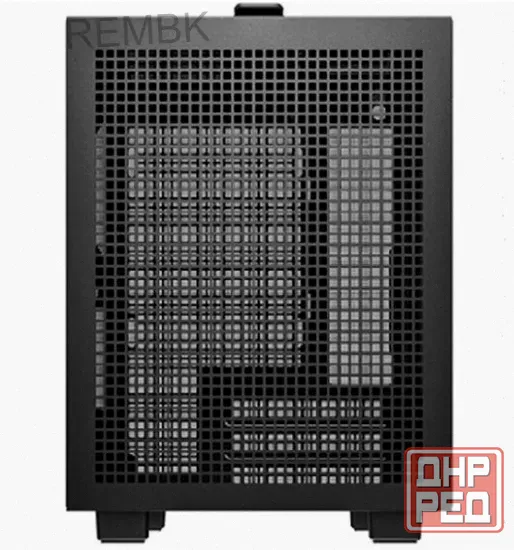 Корпус Deepcool ch160 Черный - арт:7824 Макеевка - изображение 3