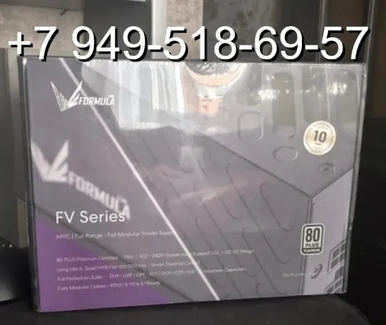 Formula FV-1000PM - 1000W 80+Platinum Донецк