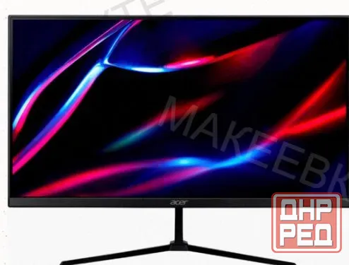 Монитор 27" Acer Nitro qg270h3bix Black - арт:3652 Макеевка - изображение 1