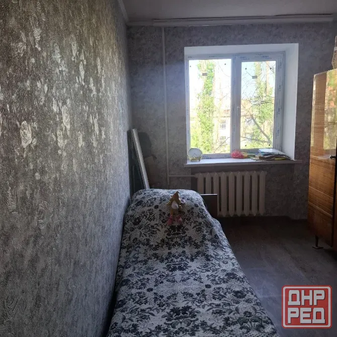 Продам 3-комнатную квартиру. Буденновский р-он. Донецк - изображение 2