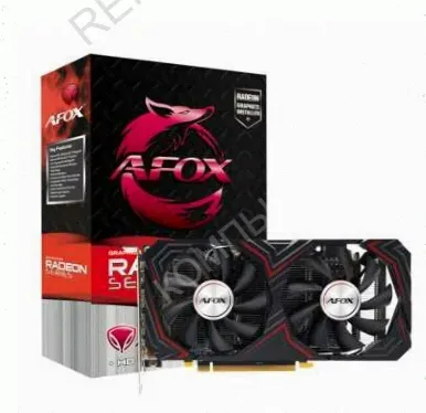 Видеокарта Amd Radeon rx 580 8gb Afrx580-8192d5h6-v2 - арт:4404 Макеевка