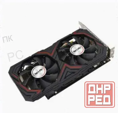 Видеокарта Amd Radeon rx 580 8gb Afrx580-8192d5h6-v2 - арт:4404 Макеевка - изображение 4